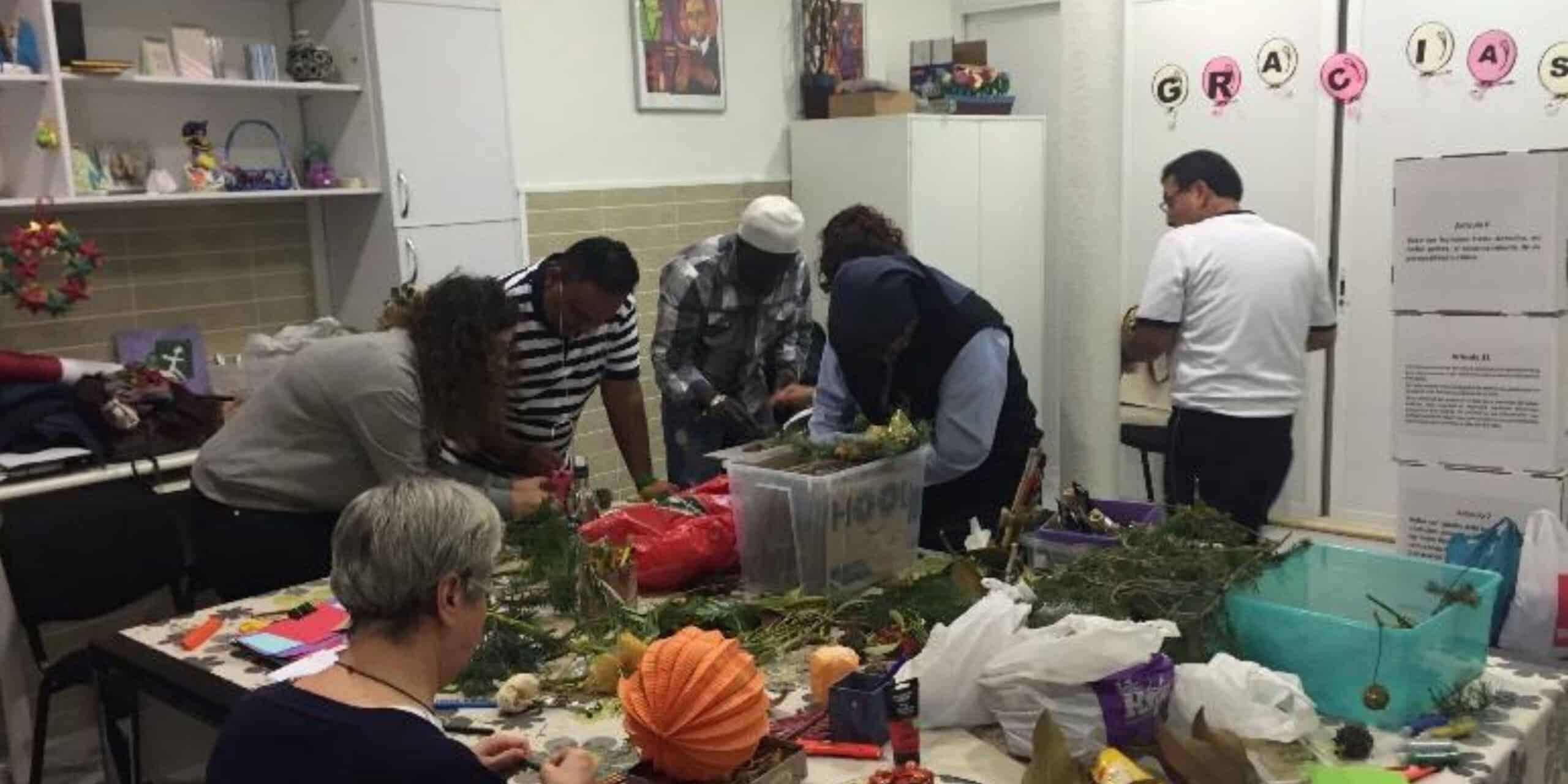 Pastoral Penitenciaria de las Hijas de la Caridad