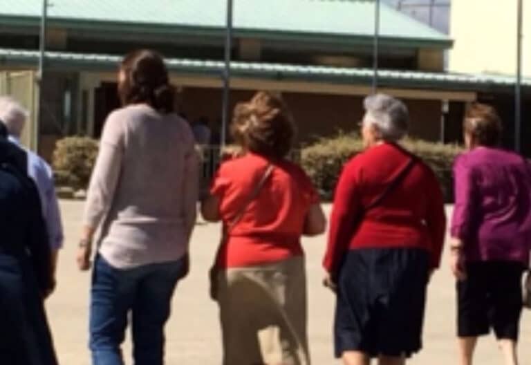 Pastoral Penitenciaria de las Hijas de la Caridad