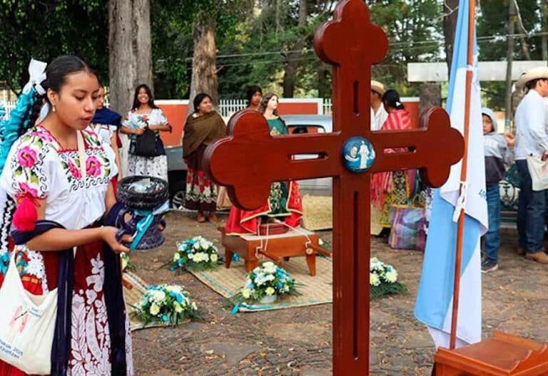 Indígenas de México