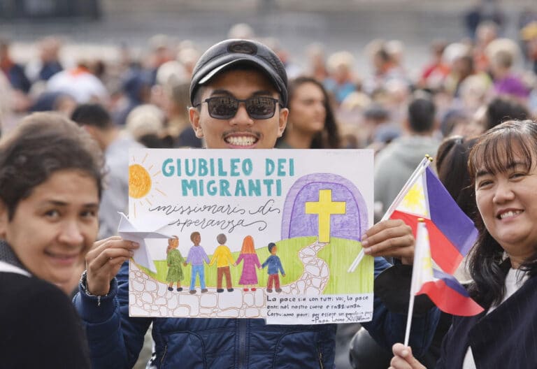 Jubileo de los Migrantes y de los Misioneros