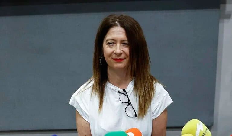 Leire Díez, supuesta 'fontanera' del PSOE
