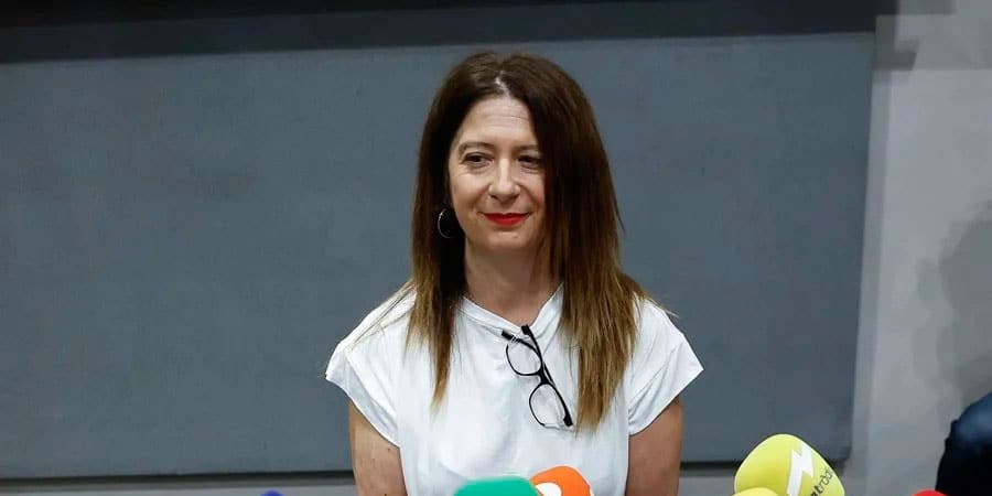 Leire Díez, supuesta 'fontanera' del PSOE