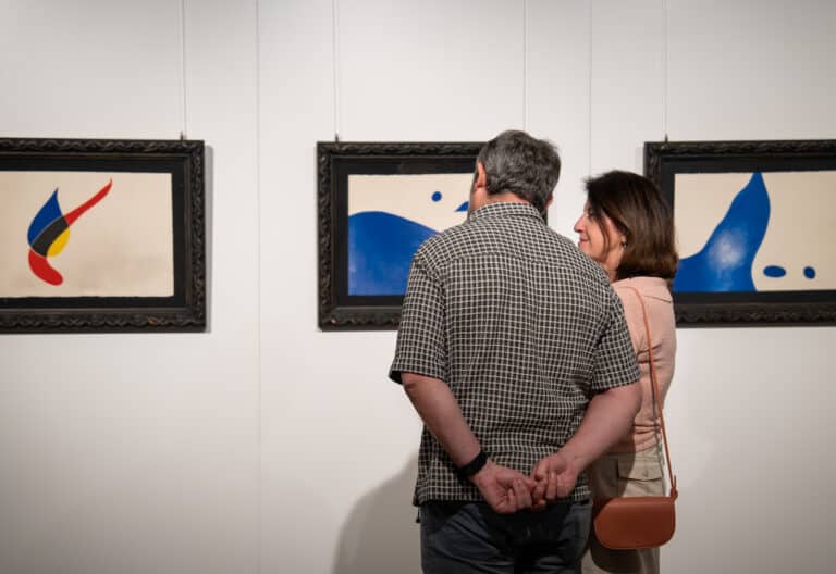 El espacio O_LUMEN, espacio para las artes y la palabra de los dominicos en Madrid, ha inaugurado