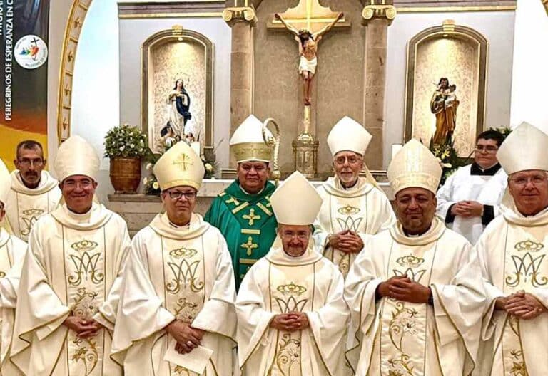 Obispos México y EEUU