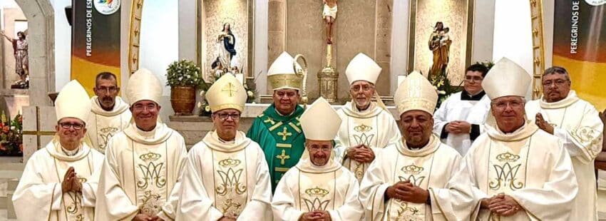 Obispos México y EEUU