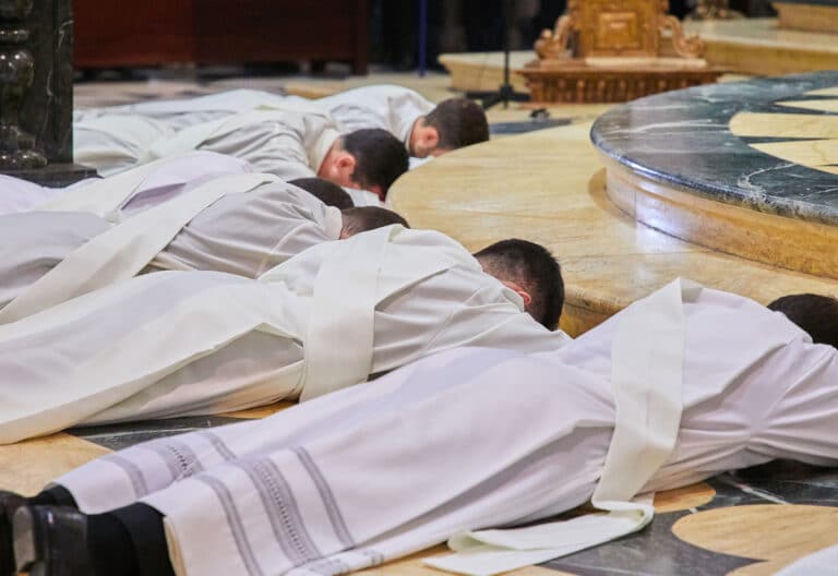 Ordenación de sacerdotes