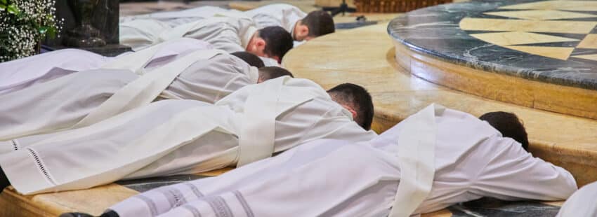 Ordenación de sacerdotes