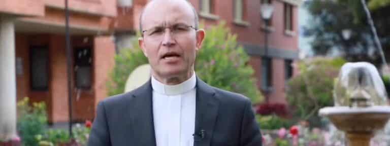 Roban en Bogotá al director de Liturgia de la Conferencia de Obispos de Colombia