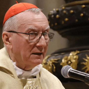 Cardenal Pietro Parolin