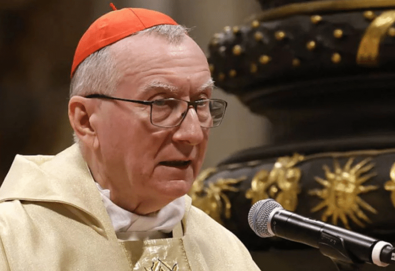 Cardenal Pietro Parolin