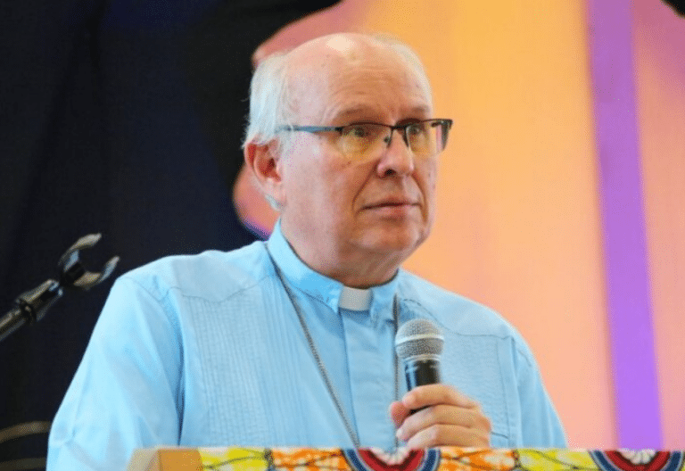 Raúl Biord, arzobispo de Caracas