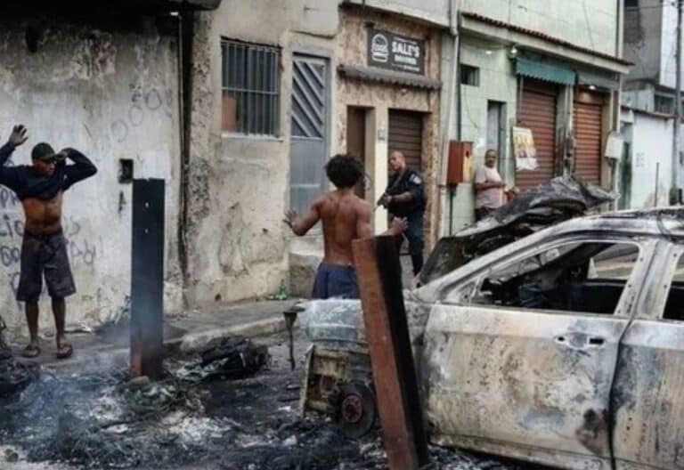 Cardenal Orani João Tempesta tras la masacre en Río de Janeiro: “El amor y el bien son más