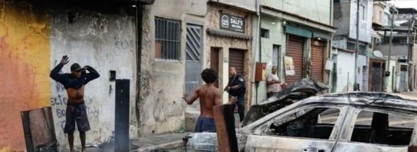 Cardenal Orani João Tempesta tras la masacre en Río de Janeiro: “El amor y el bien son más