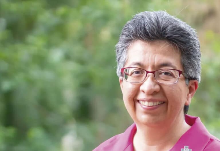 Teresa Maya, Hermana de la Caridad del Verbo Encarnado