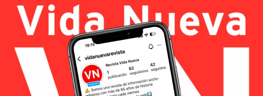 Vida Nueva en Instagram