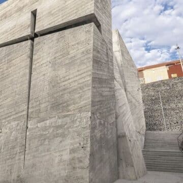 La mejor iglesia del mundo está en un barrio de Tenerife