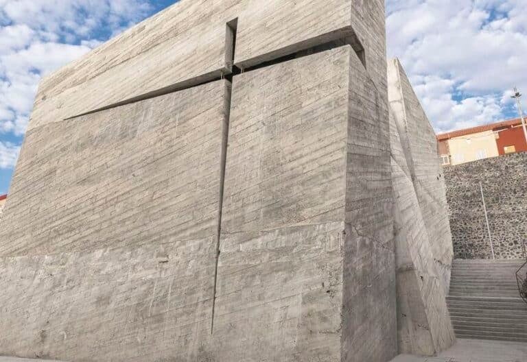 La mejor iglesia del mundo está en un barrio de Tenerife