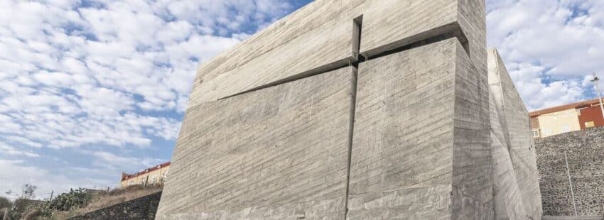La mejor iglesia del mundo está en un barrio de Tenerife