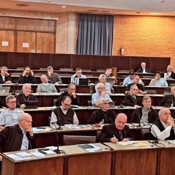 Cercanía y afecto de los Obispos argentinos hacia el papa León XIV