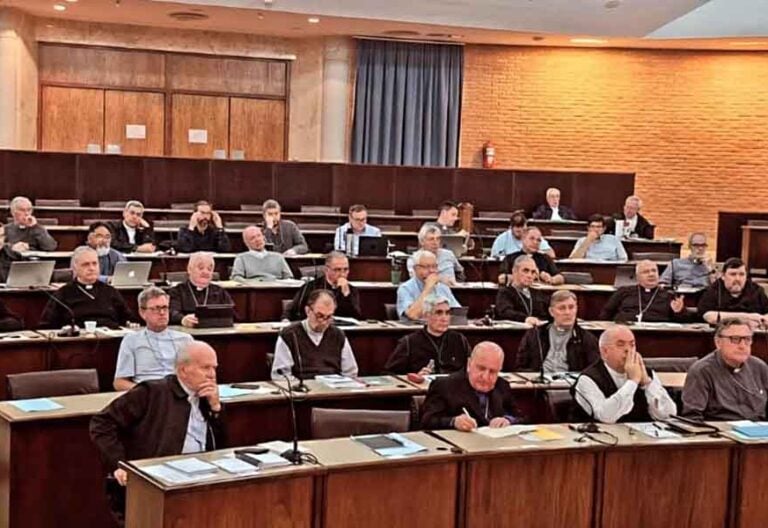 Cercanía y afecto de los obispos argentinos hacia el papa León XIV