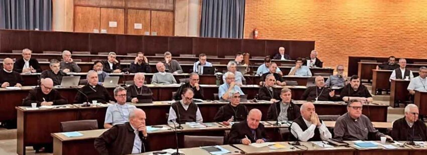 Cercanía y afecto de los obispos argentinos hacia el papa León XIV