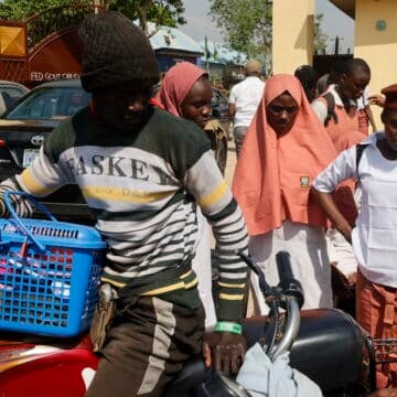 Violencia en Nigeria