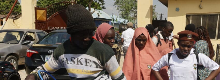 Violencia en Nigeria