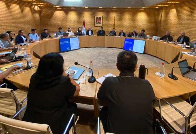 Los obispos de Paraguay concluyen su Asamblea Plenaria