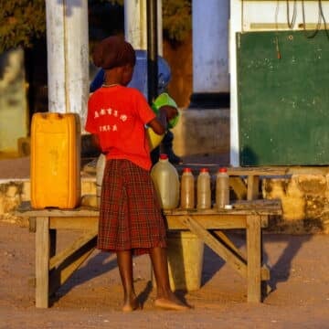 Violencia en Nigeria