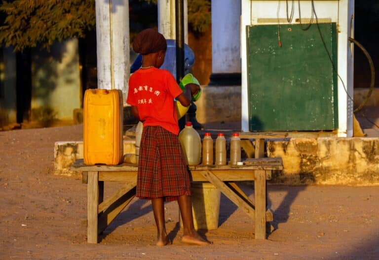 Violencia en Nigeria