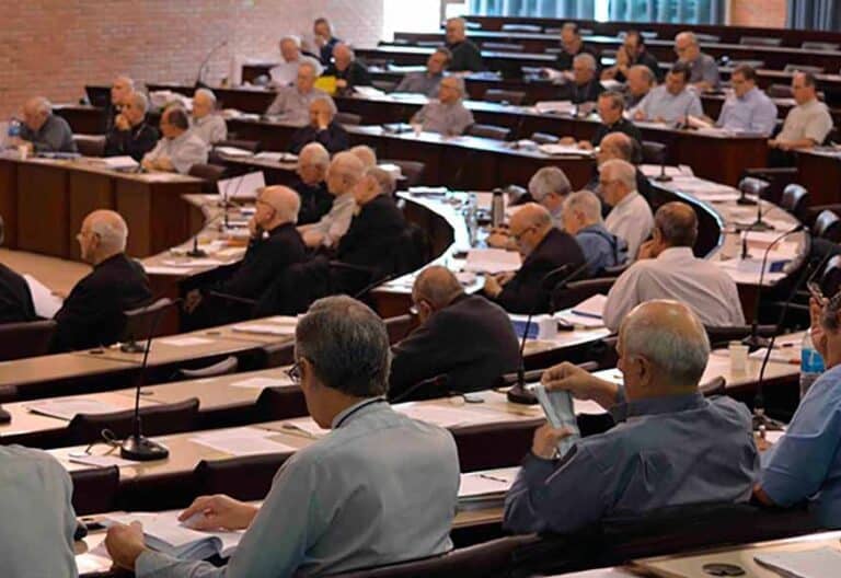 Última Asamblea del año de los obispos argentinos