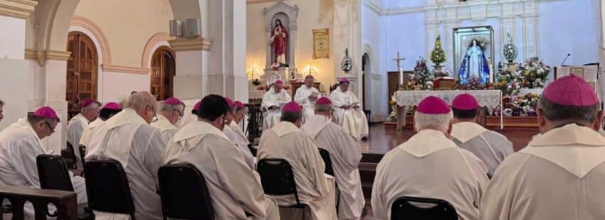 Los obispos chilenos llaman a ser signo de esperanza