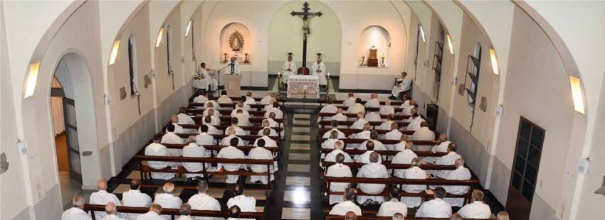 El presidente del Episcopado argentino insistió en la inclusión de todos en el banquete del Señor