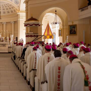 Los obispos estadounidenses comienzan su Plenaria con la mirada puesta en las políticas