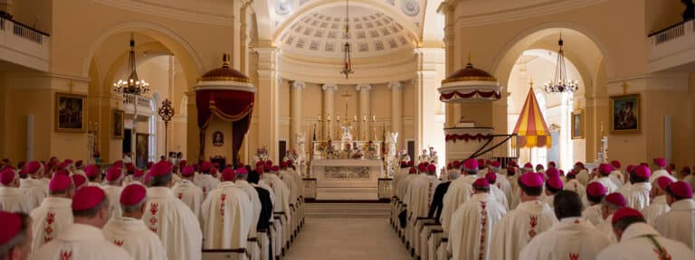 Los obispos estadounidenses comienzan su Plenaria con la mirada puesta en las políticas