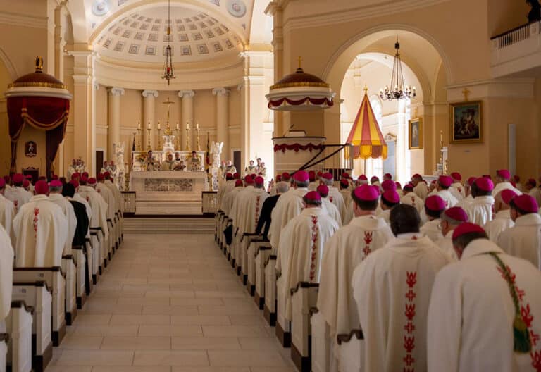 Los obispos estadounidenses reiteran a León XIV que “seguirán apoyando a los migrantes” ante