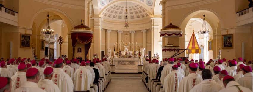 Los obispos estadounidenses reiteran a León XIV que “seguirán apoyando a los migrantes” ante