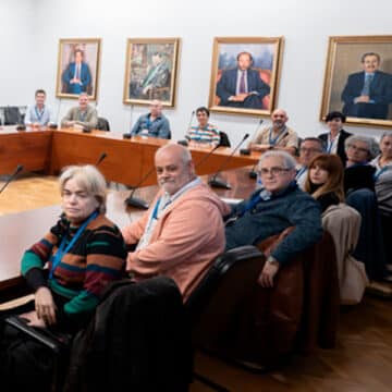 Bolaños aborda otra vez con las víctimas de abusos el plan de reparación incumplido de 2024