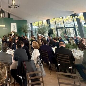 El cardenal José Cobo, en el desayuno-oración de la Asociación Católica de Propagandistas