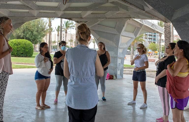 Cáritas acompañó a 4.081 mujeres víctimas de violencia machista en 2024, un 11,29% más que el