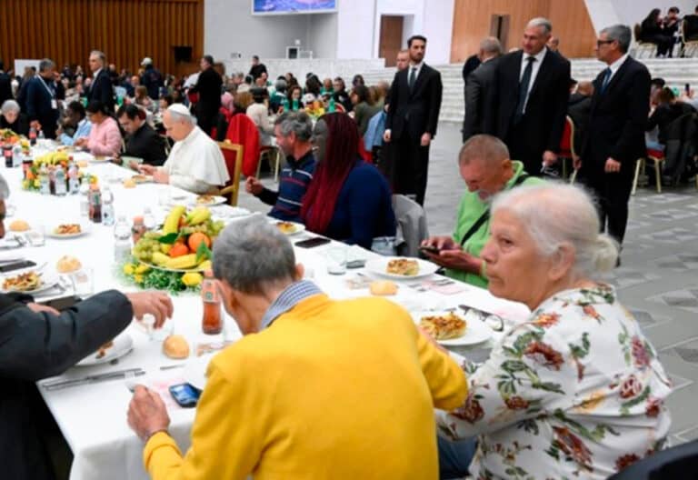 Cáritas Argentina reforzó su compromiso con los más pobres