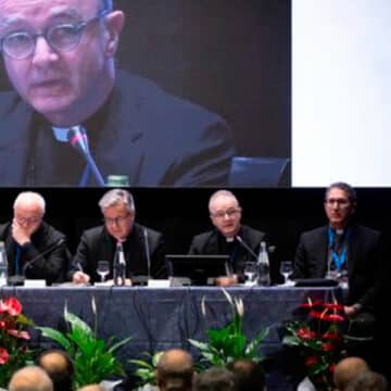 La Comisión de Protección de Menores reclama a los obispos una mayor transparencia para