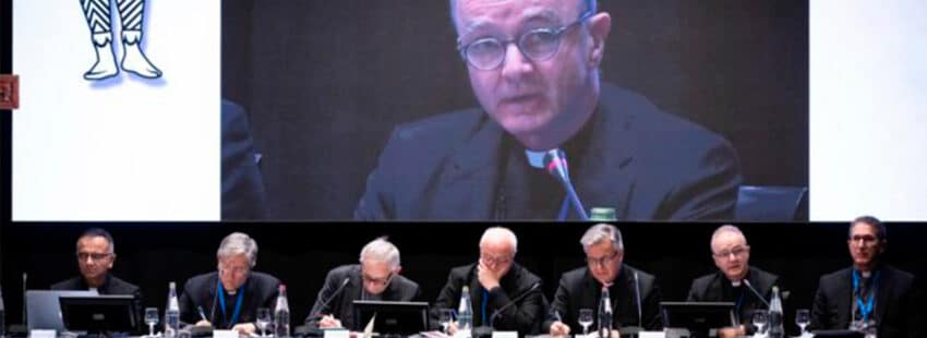 La Comisión de Protección de Menores reclama a los obispos una mayor transparencia para