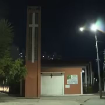 Iglesia Santo Tomás en Bogotá