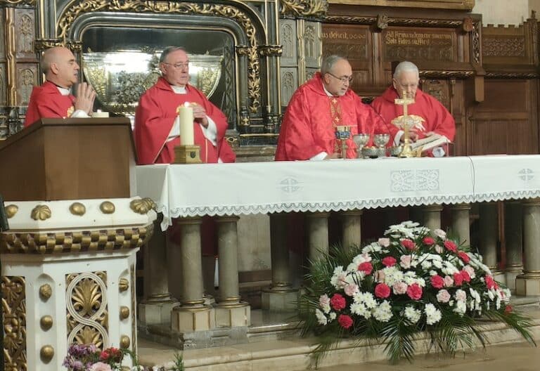 Los obispos de la provincia eclesiástica de Oviedo se vacunan contra la “acedia eclesial”