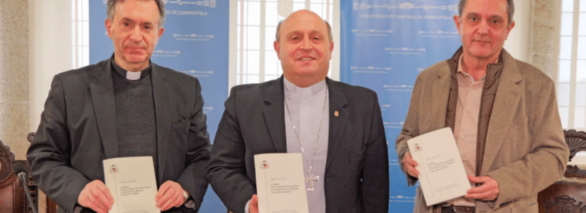 El arzobispo de Santiago de Compostela constituye la Fundación Educativa Ultreia