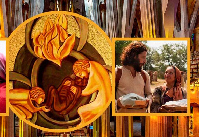 Haciendo eco… con María