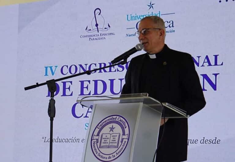 Nuevo Congreso Nacional de Educación Católica en el Paraguay