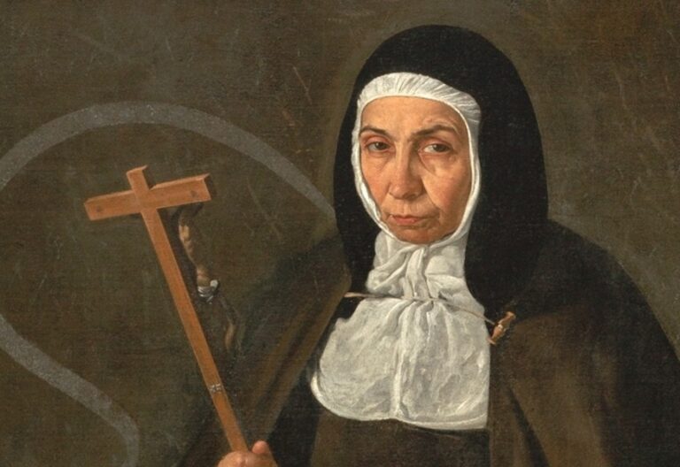 Jerónima de la Asunción