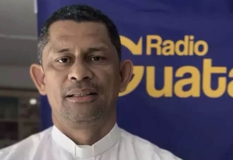 San José del Guaviare, puerta de la Amazonía colombiana, tiene un nuevo obispo